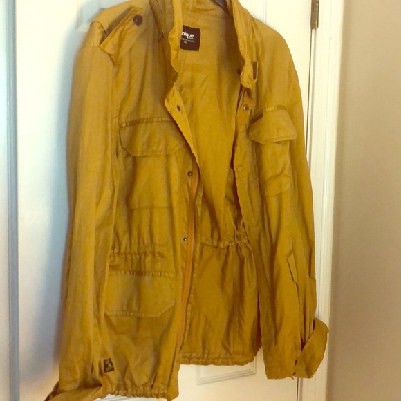 Jackets & Blazers - A cool jacket